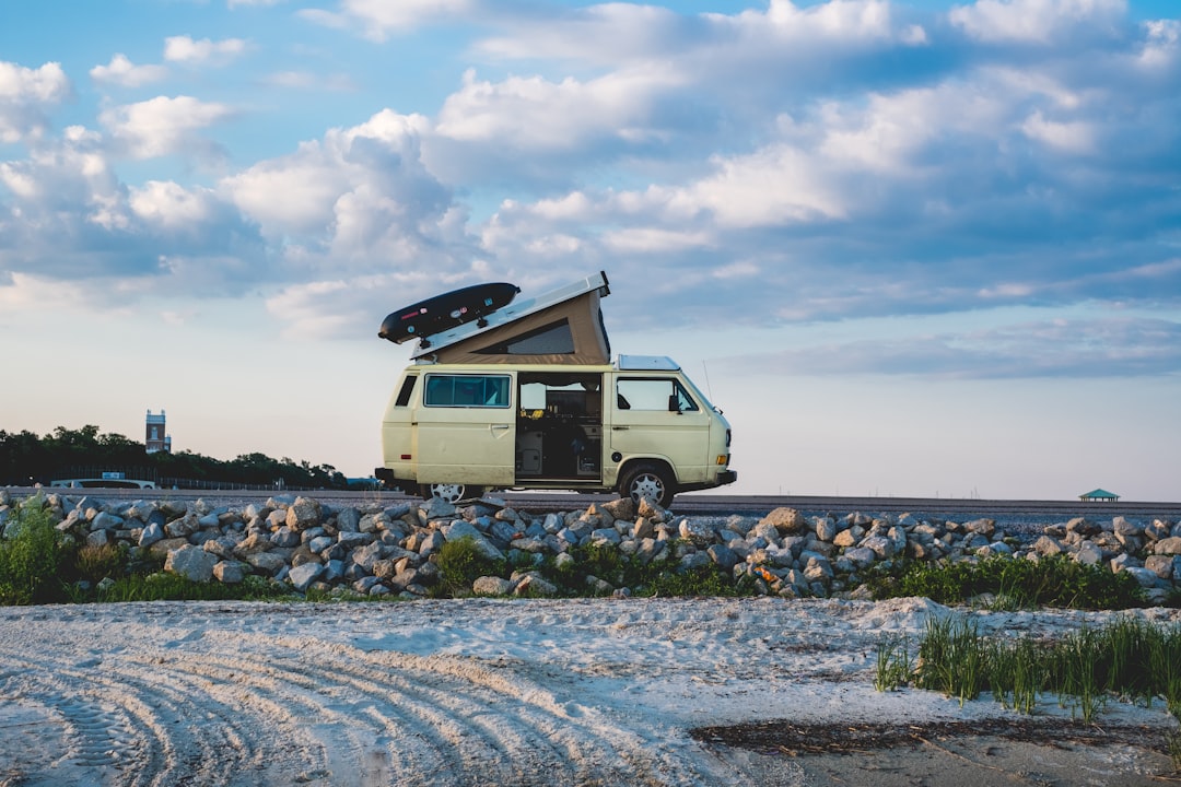Inversores de corriente para camper